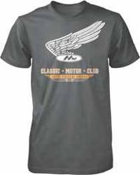 Honda motor club tee