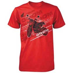 Honda racing grom tee
