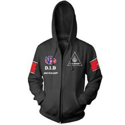Honda team zip racing hoody
