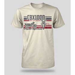 Honda vintage cbx1000 tee