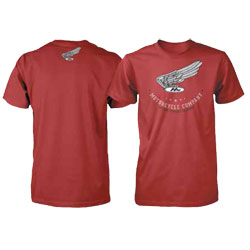 Honda vintage motor co tee