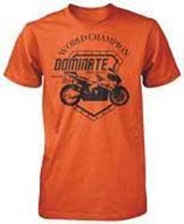 Honda vintage rc211v tee