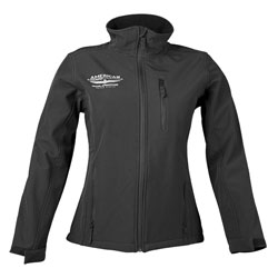 Honda womens gold wing touring collection soft shell jacket