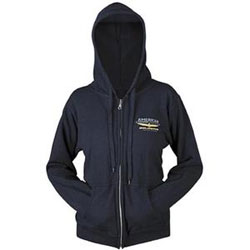 Honda womens gold wing touring collection zip hoody