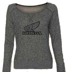 Honda womens vintage top
