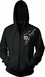 Lethal threat demon jester hoody