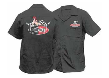 Lethal threat fully equipped work shirt