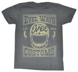 American classics apparel evel ways tee