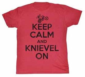 American classics apparel keep calm tee