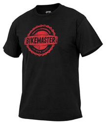 Bikemaster chain'd tee