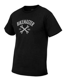 Bikemaster mens wrench love tee