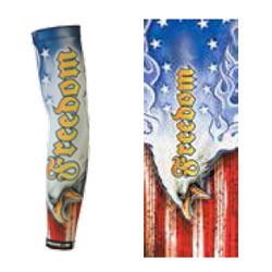 Missing link american freedom armpro compression sleeves