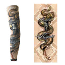 Missing link armed & dangerous armpro compression sleeves