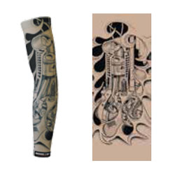 Missing link biomechanical armpro compression sleeves