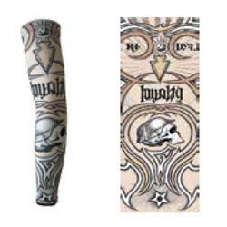 Missing link cherokee wisdom armpro compression sleeves