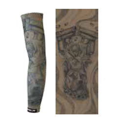 Missing link gunz n money armpro compression sleeves