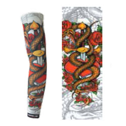 Missing link love bites armpro compression sleeves