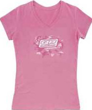 Quadboss quadbabe camo tee