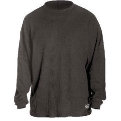 Schampa fleece lined thermal shirt
