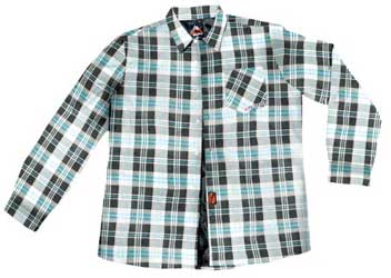 Msr flannel shirt