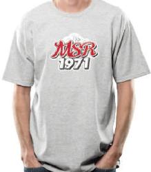 Msr lager tee
