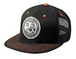 Msr malcolm seal cap