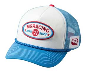Msr pit patch cap