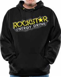 Rockstar overspray hoody