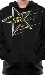 Rockstar supernova hoody