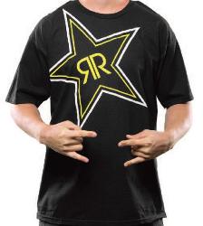 Rockstar x-ray t-shirts