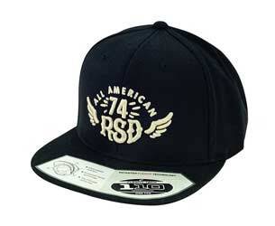 Roland sands design all american cap