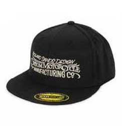 Roland sands design custom mc cap