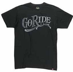 Roland sands design go ride tee