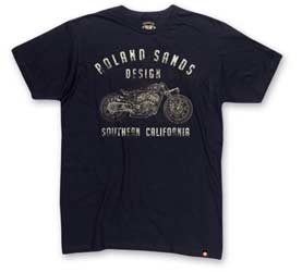 Roland sands design indian shop tee