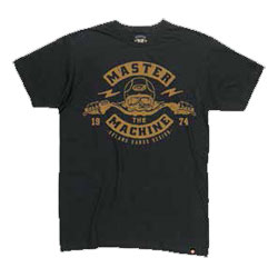 Roland sands design master machine tee