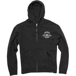 Roland sands design master machine zip hoody