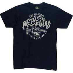Roland sands design metal workers tee
