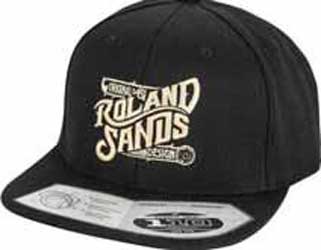 Roland sands design og cap