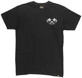 Roland sands design rider built tee