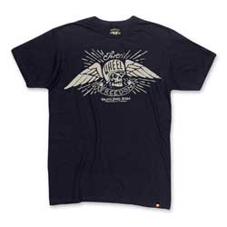 Roland sands design two wheel freedom tee