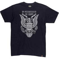 Roland sands design we trust tee