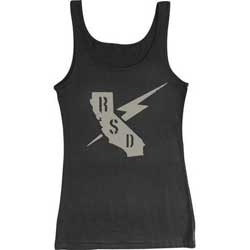 Roland sands design womens builders union tank