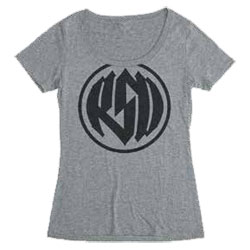 Roland sands design womens scoop logo tee