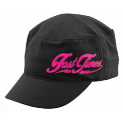 Speed and strength fast times hat