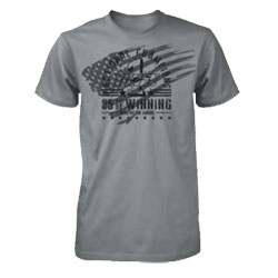 Speed and strength vance & hines anniversary tee