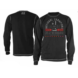 Speed and strength vance & hines anniversary thermal