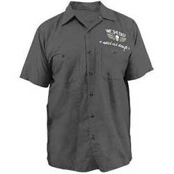 Speed and strength we the fast garage shirt