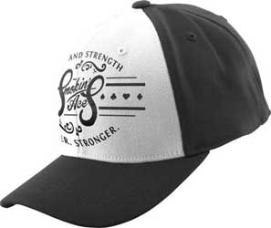 Speed and strength womens smokin aces hat