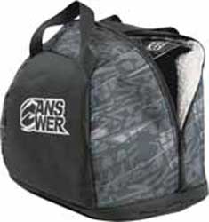 Answer helmet bag