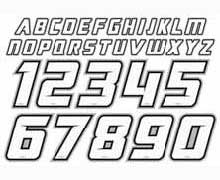 Factory effex vented iron-on i.d. kit